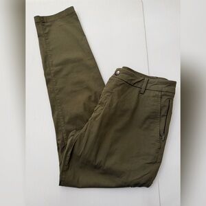 Birddogs Men's Technical Performance Green Pants w Liner - 30